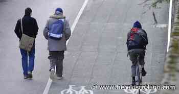 Cycling trips in Glasgow rise 74 per cent in two years, new figures show