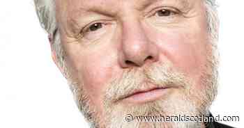 Why a face from the past became a success for Scottish crime author Peter May