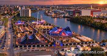 World-famous techno festival reveals new Glasgow riverside home