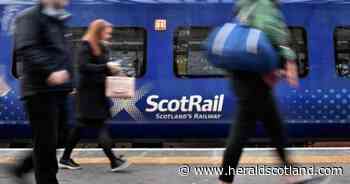 Train breakdown hits Glasgow route at rush-hour