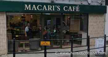 Beloved Borders cafe closes its doors after 101 years