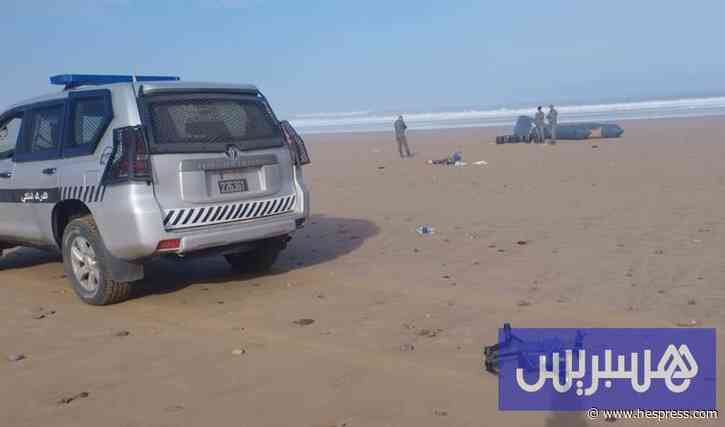 الدرك يجهض رحلة هجرة من ميرلفت