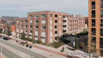 Woongebouw Couchette vormt Paris Proof-pilot voor Groningse woningcorporatie
