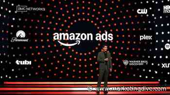 How Amazon is streamlining ad buys across multiple formats with AI