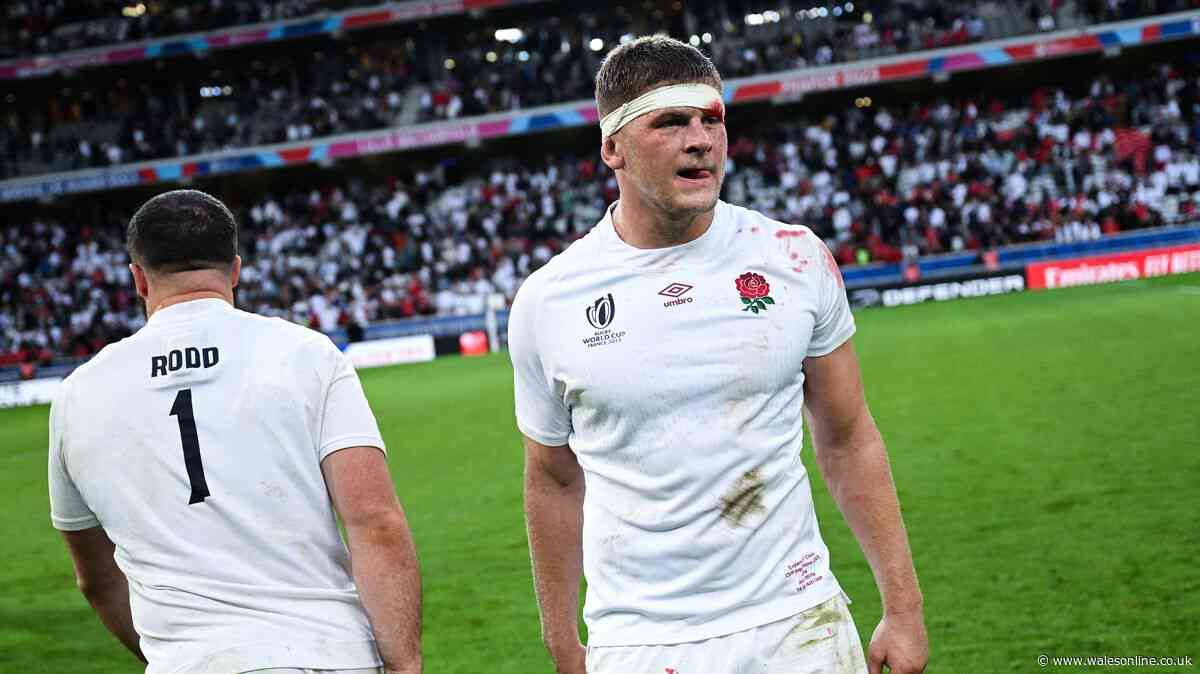 Award-winning England star could switch allegiance to Ireland in stunning move