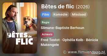 Bêtes de flic [01:50, TV5MONDE, IMDb: 6.1]
