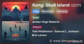 Kong: Skull Island [20:25, Veronica, IMDb: 6.7]