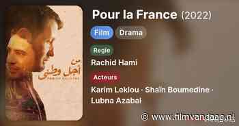 Pour la France [14:00, TV5MONDE, IMDb: 6.2]