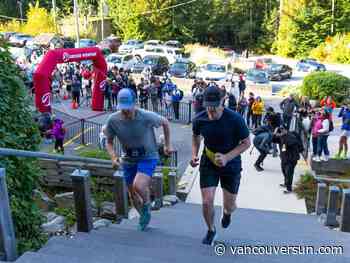 Adopt-A-School: Sedin twins' Grouse Grind race raises $85,000 for schoolchildren in need