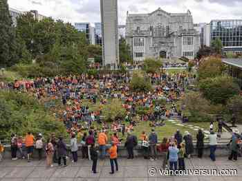Truth and Reconciliation Day 2026: What's happening in Metro Vancouver
