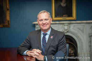 20 things you don't know about me: Michael Turner, Albany Academy's head of school
