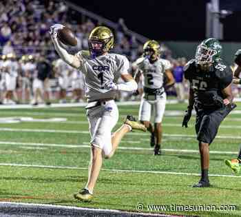 2026 Section 2 high school football power rankings after Week 4