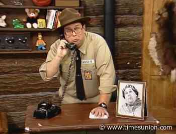 Uncle Vito, Ranger Danger creator Gary Locatelli reflects on a lifetime of local radio, TV memories