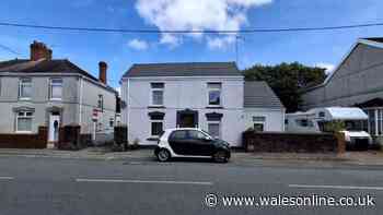 Council row brewing over over single home in Llanelli