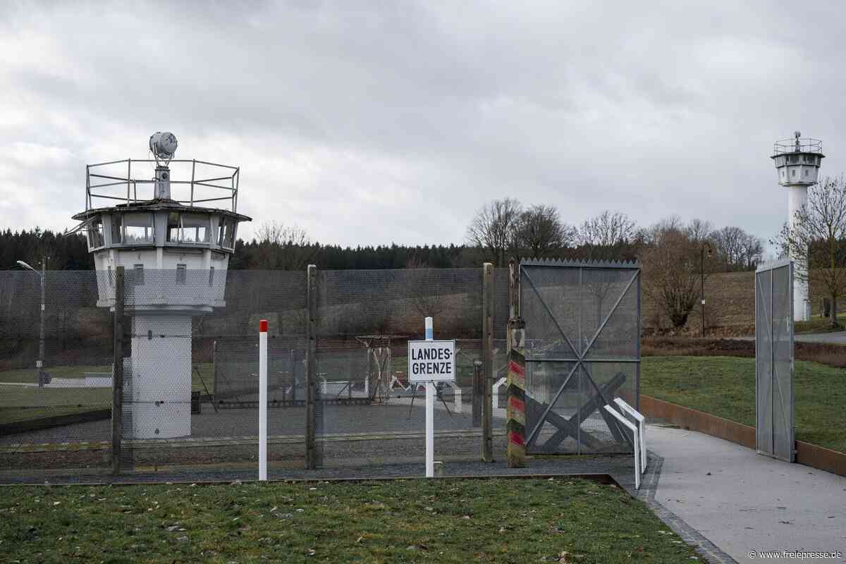 3. Oktober in Mödlareuth: Museum erweitert Angebot ganztägig