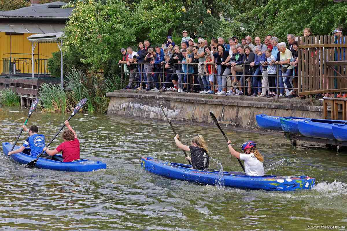 Waldenburg: Grünfelder Park verwandelt sich am Samstag zur Wettkampf-Arena