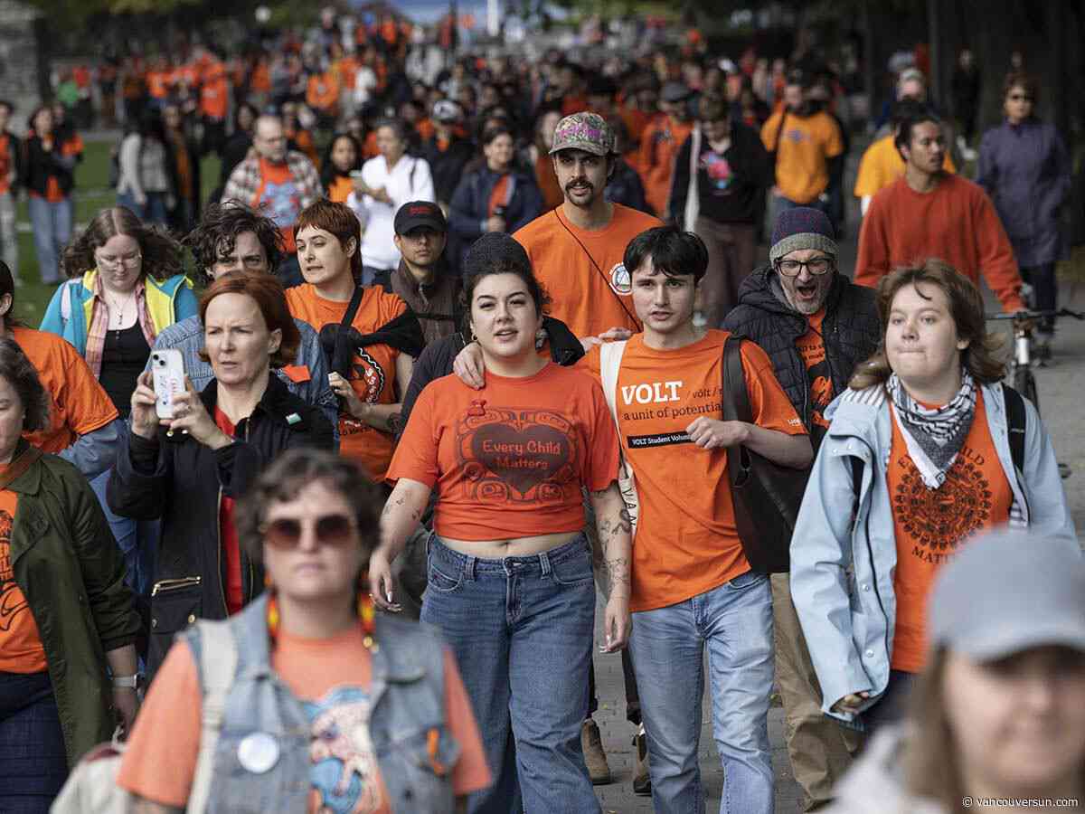 What's open and closed on Truth and Reconciliation Day 2026