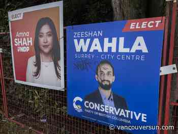 B.C. Election: Surrey to be a key 'battleground'