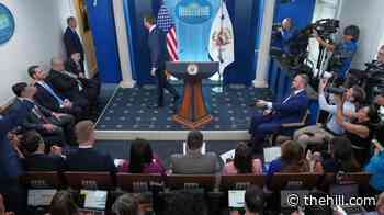 Banned news outlets ask judge court to extend block on White House enforcement