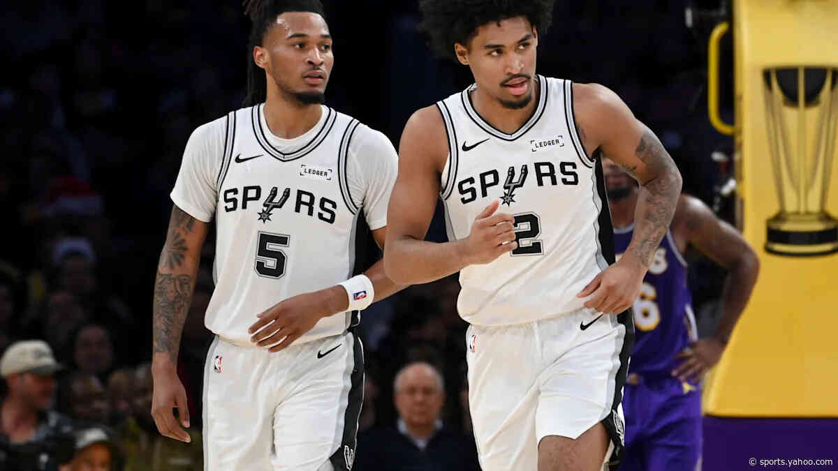 Open Thread: Stephon Castle and Dylan Harper grace GQ Hype
