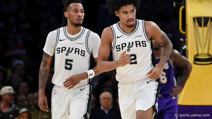 Open Thread: Stephon Castle and Dylan Harper grace GQ Hype
