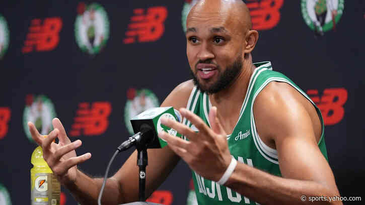 Last season’s shooting struggles won’t hold Derrick White back