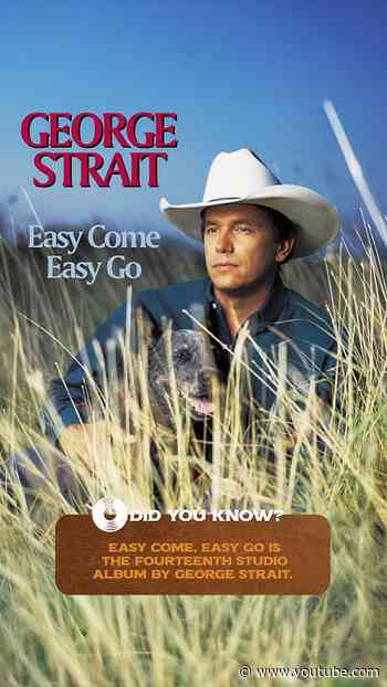 Today we’re celebrating the anniversary of 'Easy Come, Easy Go.' 🎶