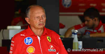 Ferrari twijfelt niet aan Frédéric Vasseur en drukt geruchten via statement de kop in