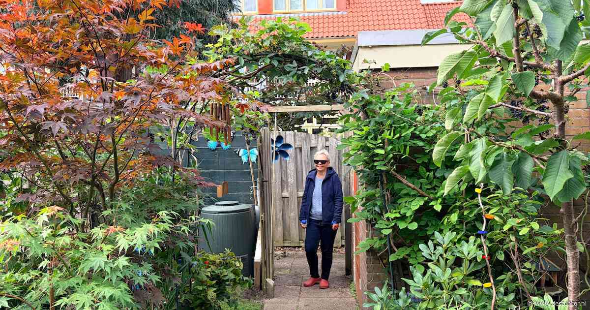 Bij buurvrouw Annemieke is altijd plek voor een praatje: ‘Je zorgt een beetje voor elkaar’