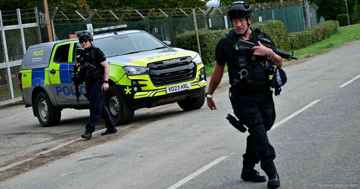 Trump and Rubio question U.K. handling of possible plot against air base