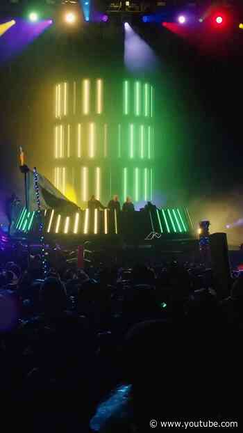 We're reminiscing about ABGT700 at The Gorge...