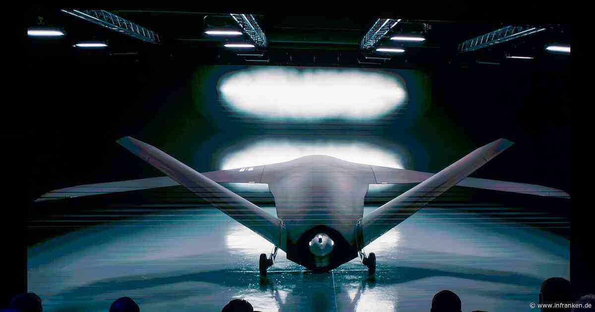 Helsing-Drohnenjet schlägt im Simulator echte Piloten