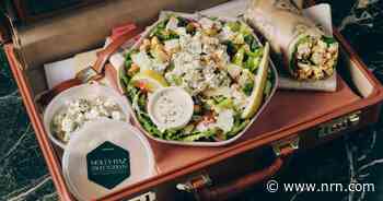 Cookbook author Molly Baz does lunch as Sweetgreen’s first Chef in Residence