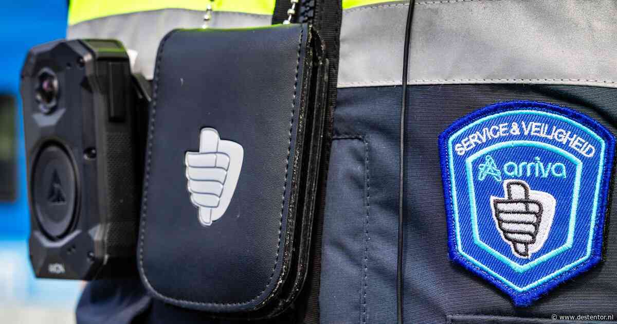 ‘Nieuwe controle tegen zwartrijders helpt niet op Vechtdallijn’: Arriva moet wachten tot 2028