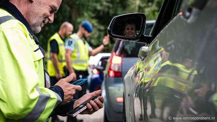 Marechaussee mag vanaf donderdag vaker controleren bij Belgische grens