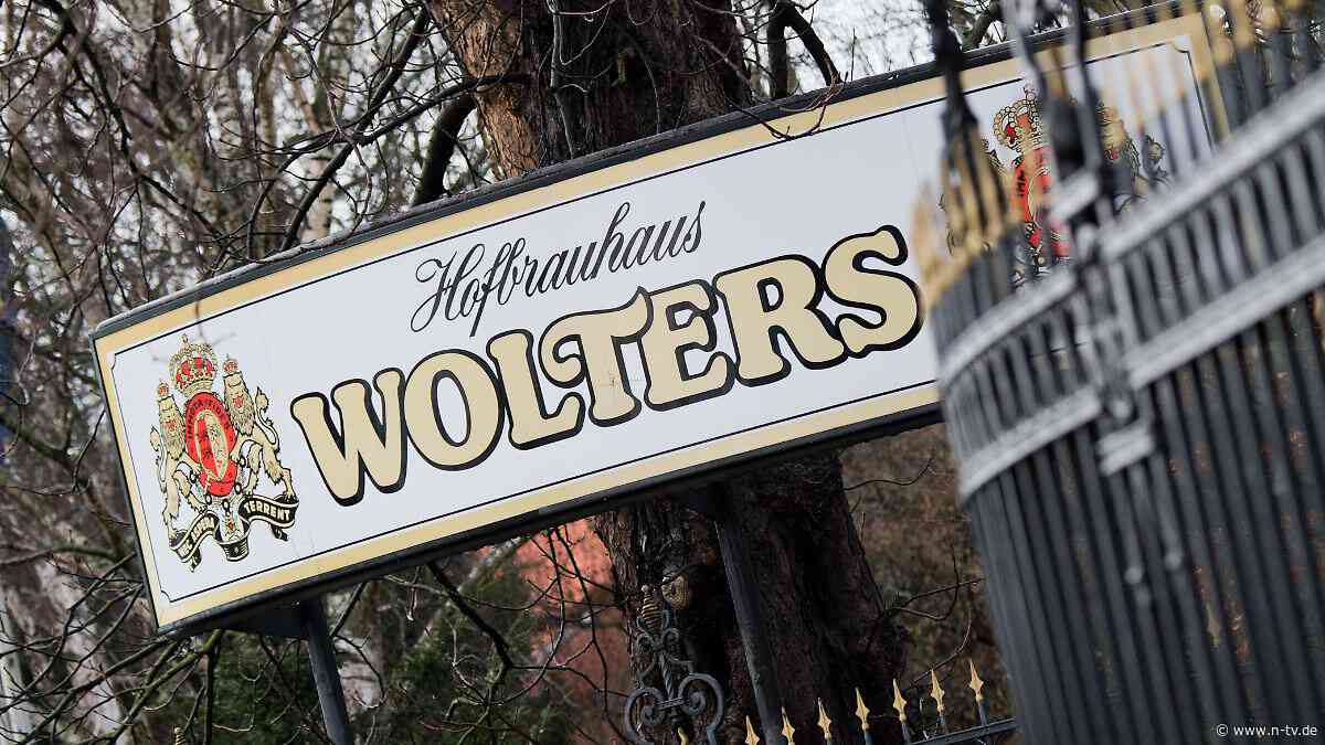 Aus für nächstes Traditionshaus: Brauerei Wolters in Braunschweig macht dicht