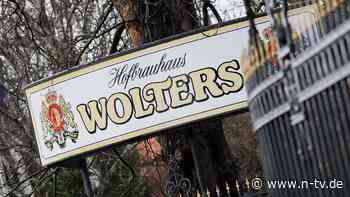 Aus für nächstes Traditionshaus: Brauerei Wolters in Braunschweig macht dicht