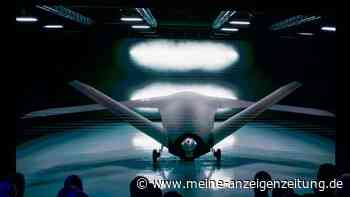 Helsing-Drohnenjet schlägt im Simulator echte Piloten