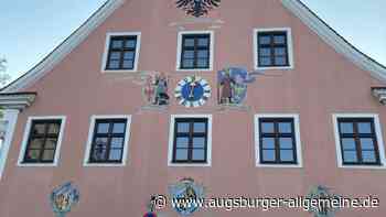Wann geht die Uhr am Dießener Rathaus wieder?