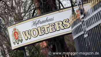 Wolters: Traditionsbrauerei wird geschlossen, Käufer gesucht