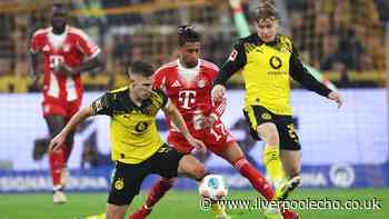 Borussia Dortmund star reveals how close he was to joining Liverpool - 'I saw something'
