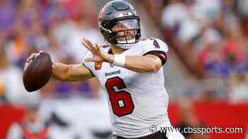 NFL Week 4 injury panic meter: Updates on Baker Mayfield, Justin Jefferson and more