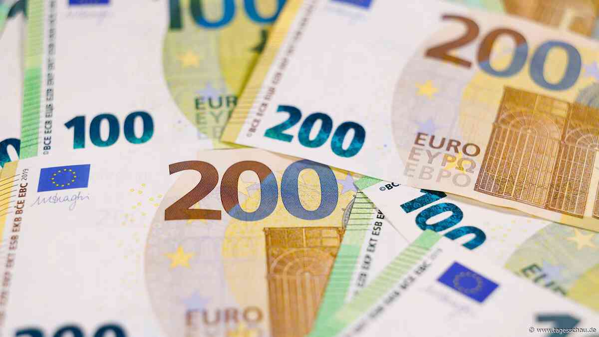 Haushalte sind so reich wie nie - Vermögen ungleich verteilt
