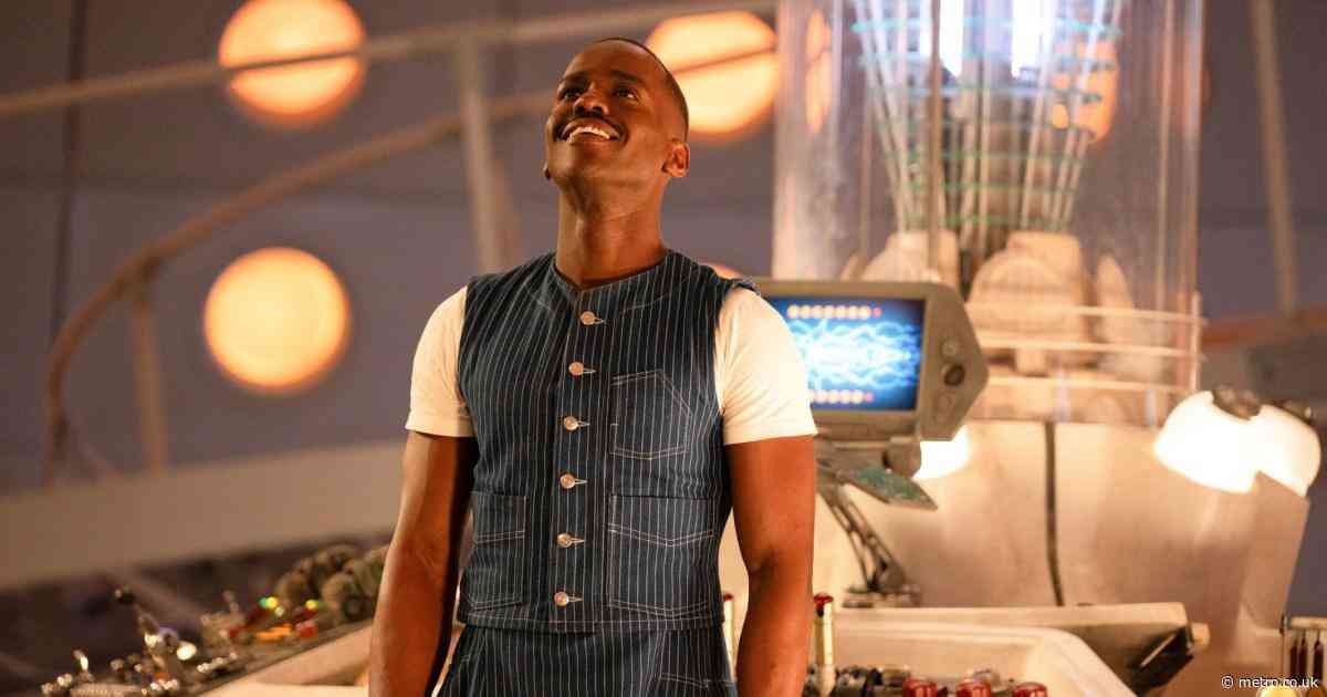 Doctor Who fans horrified after BBC boss claims AI episode ‘was pretty good’