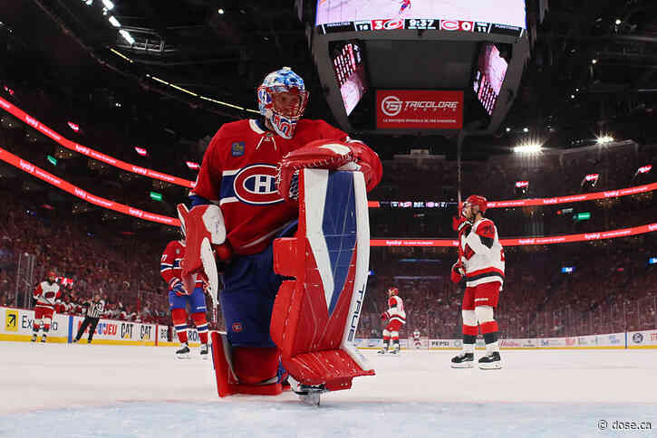 Jakub Dobes on the trading block: Samuel Montembeault isn’t the only one making headlines