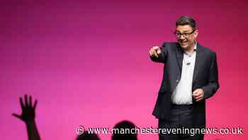 Andy Burnham speech LIVE as Prime Minister promises to 'put Britain on a new path' in Labour Party conference address