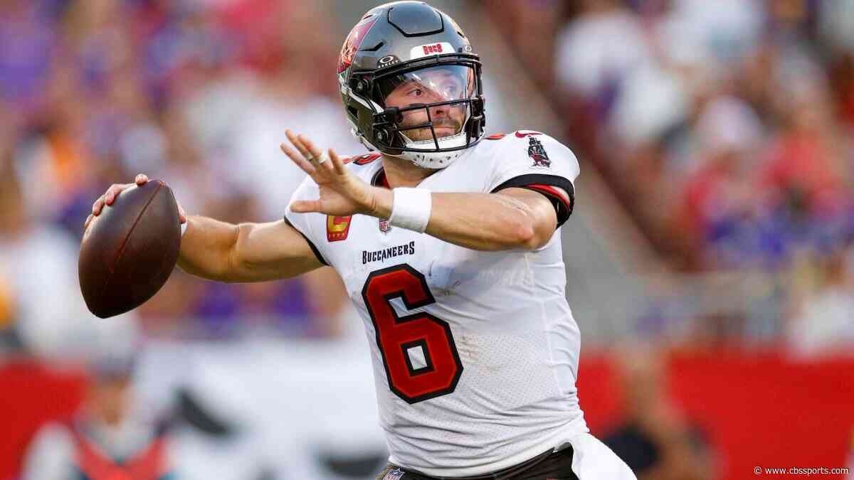 NFL Week 4 injury panic meter: Updates on Baker Mayfield, Justin Jefferson and more