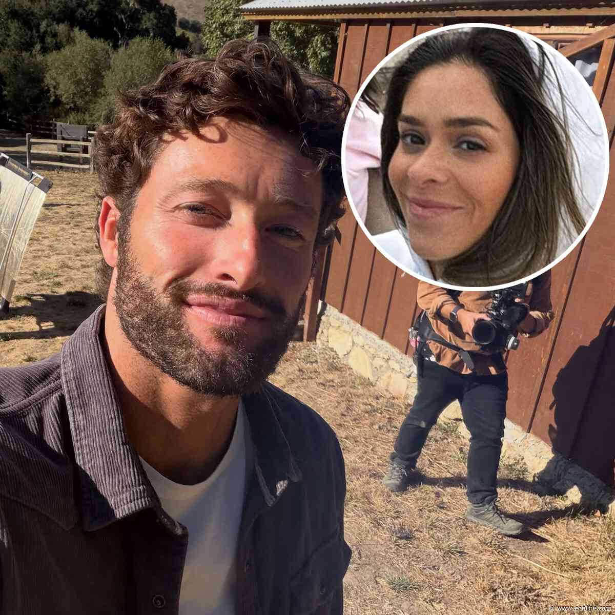 The Bachelorette's Doug Mason Addresses Taylor Frankie Paul Engagement