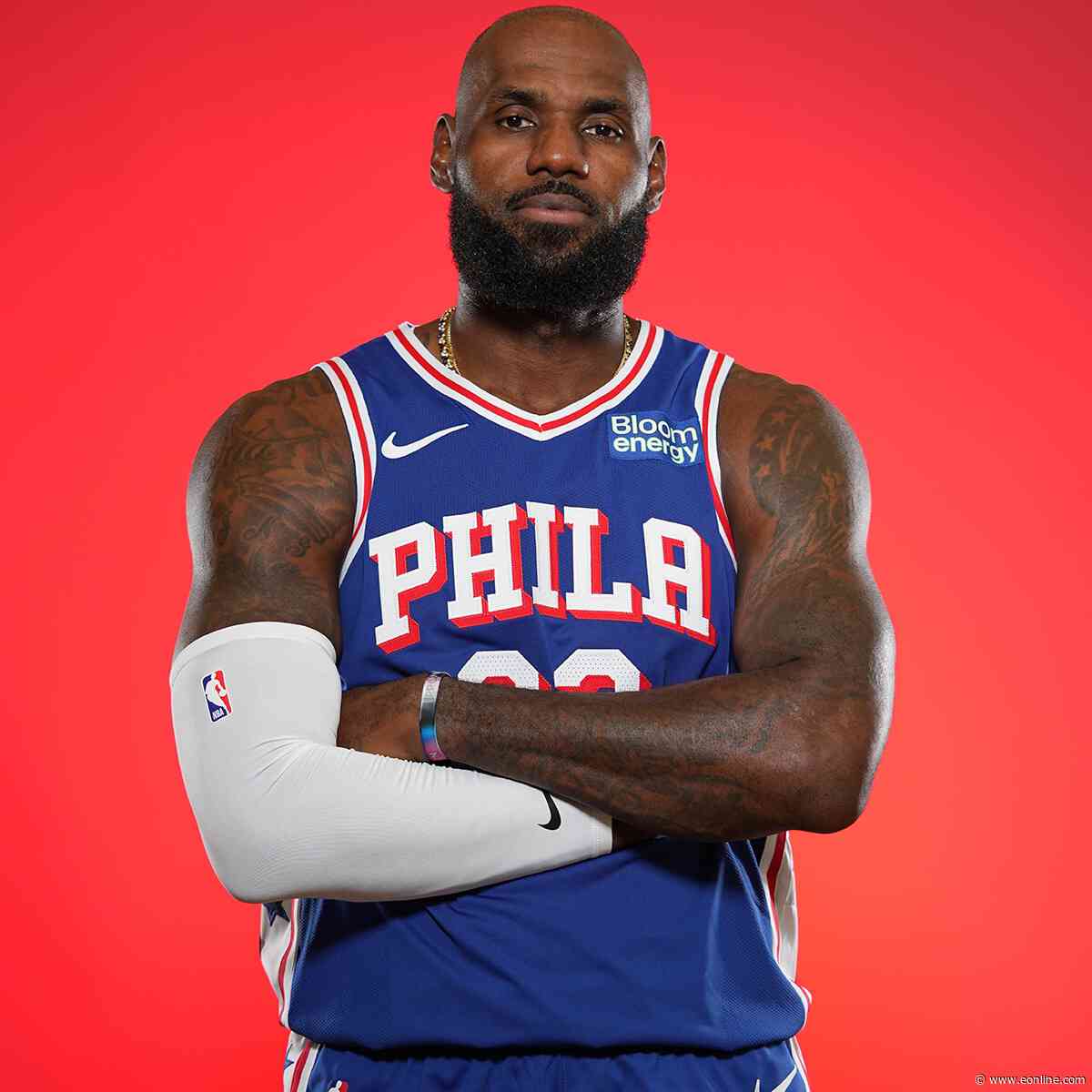 LeBron James Admits He Almost Joined the Knicks Before 76ers Move
