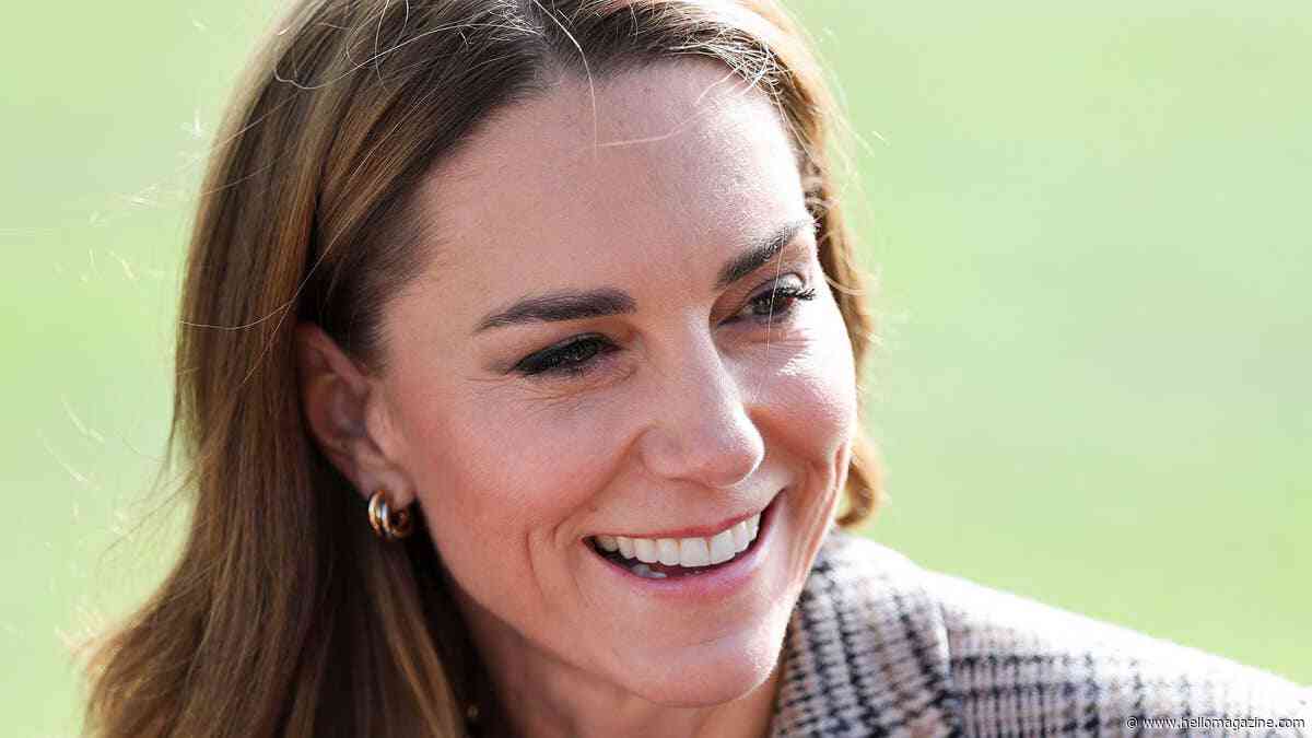 Kate Middleton's secret move after marking fresh start with Prince William